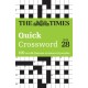The Times Quick Crossword Book 28: 100 General Knowledge Puzzles