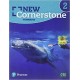 New Cornerstone - (AE) - 1st Edition (2019) - Workbook - Level 2