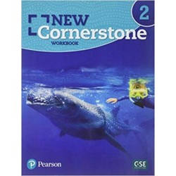 New Cornerstone - (AE) - 1st Edition (2019) - Workbook - Level 2