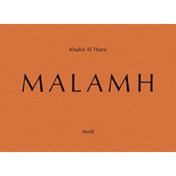 Khalid Al Thani: Malamh (English / Arabic edition)