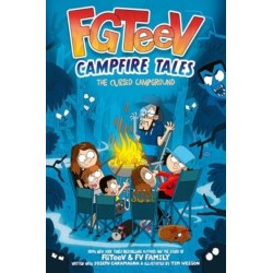FGTeeV Campfire Tales -1: The Cursed Campground
