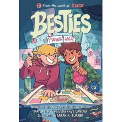 Besties: Prank War