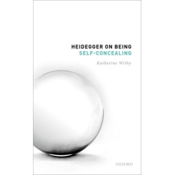 Heidegger on Being Self-Concealing