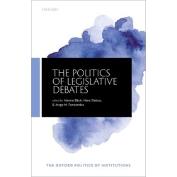 The Politics of Legislative Debates