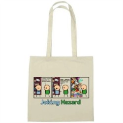 Joking Hazard Tote Bag