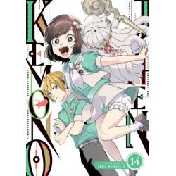 Kemono Jihen Vol. 14