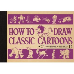 How To Draw Classic Cartoons