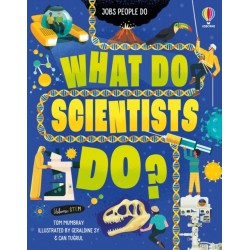 What Do Scientists Do?