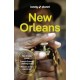 Lonely Planet New Orleans