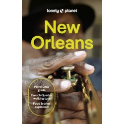 Lonely Planet New Orleans
