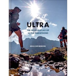 Ultra: The World Atlas of Ultramarathons