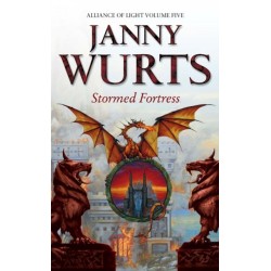 The Stormed Fortress: Fifth Book of the Alliance of Light