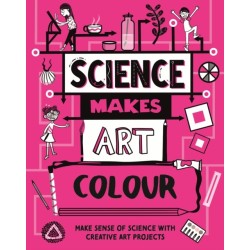 Science Makes Art: Colour