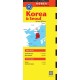 Korea & Seoul Travel Map Second Edition