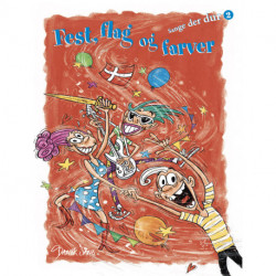 Fest, flag og farver