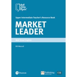 Market Leader Upper Intermediate Teachers Book WSI