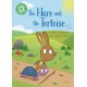 Reading Champion: The Hare and the Tortoise: Independent Reading Green 5