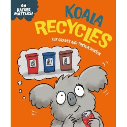 Nature Matters: Koala Recycles