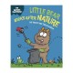Nature Matters: Little Bear Looks After Nature