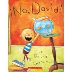 !No, David!