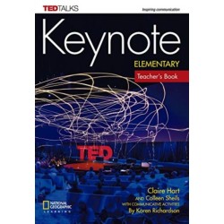 KEYNOTE ELEMENTARY TEACHERS BO OK W/CLASS AUDIO CDS BRE