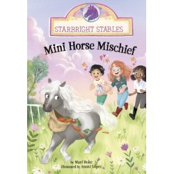Mini Horse Mischief