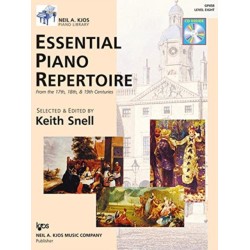 Essential Piano Repertoire - Level 8