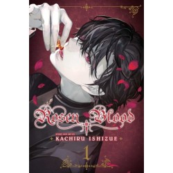 Rosen Blood, Vol. 1