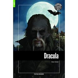 Dracula - Foxton Reader Level-1 (400 Headwords A1/A2) with free online AUDIO