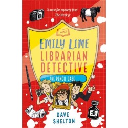 The Emily Lime - Librarian Detective: The Pencil Case