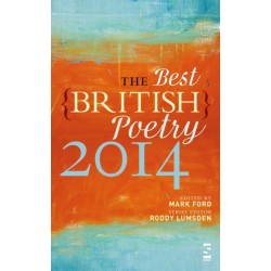 The Best British Poetry 2014