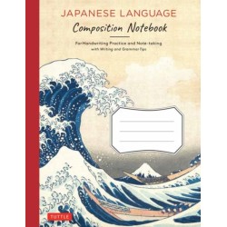 Japanese Writing Practice Book: Learn to Write Hiragana, Katakana and Kanji - Character Handwriting Sheets with Square Grids (Ideal for JLPT and AP Exam Prep)