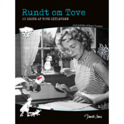 Rundt om Tove: 20 digte af Tove Ditlevsen