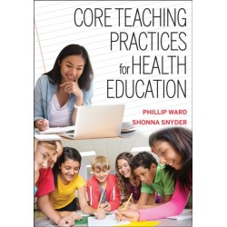 Core Teaching Practices for Health Education