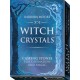 Witch Crystals: Casting Stones for Divination and Magic