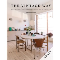 The Vintage Way: Creating a Scandinavian-style home with pre-loved finds
