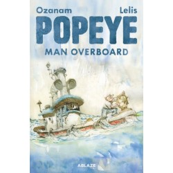 Popeye: Man Overboard