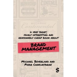 A Very Short, Fairly Interesting and Reasonably Cheap Book about Brand Management