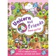 Unicorn and Friends Search and Find