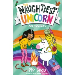 The Naughtiest Unicorn on Holiday