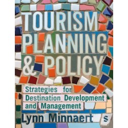 Tourism Planning & Policy: Strategies for Destination Development and Management