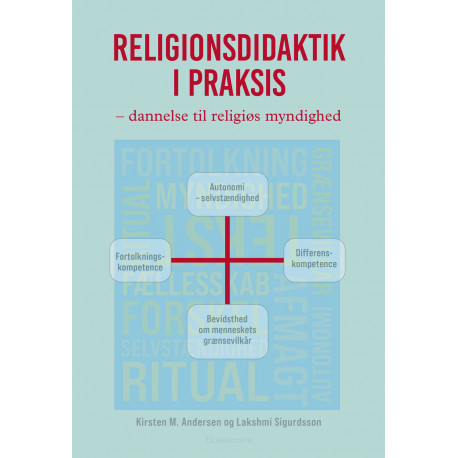Religionsdidaktik i praksis: Dannelse til religiøs myndighed