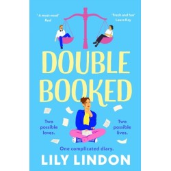 Double Booked: The fun, fresh, must-read debut romcom of 2022!