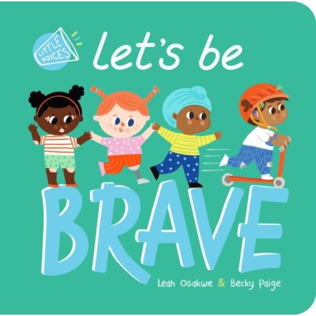 Let's Be Brave