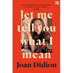 Let Me Tell You What I Mean