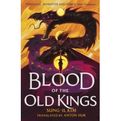 Blood of the Old Kings: an unmissable epic fantasy where three heroes stand against an empire powered by necromancy