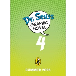 Dr Seuss Graphic Novel: Thing One and Thing Two Have Homework to Do: A Cat in the Hat Story