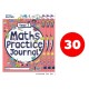 White Rose Maths Practice Journals Year 7 Workbooks: Pack of 30