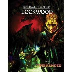 Eternal Night of Lockwood: Adventure for ZWEIHANDER RPG