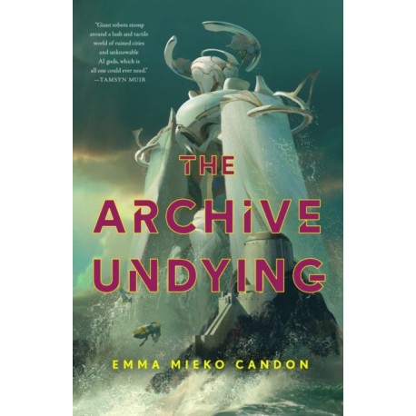 The Archive Undying